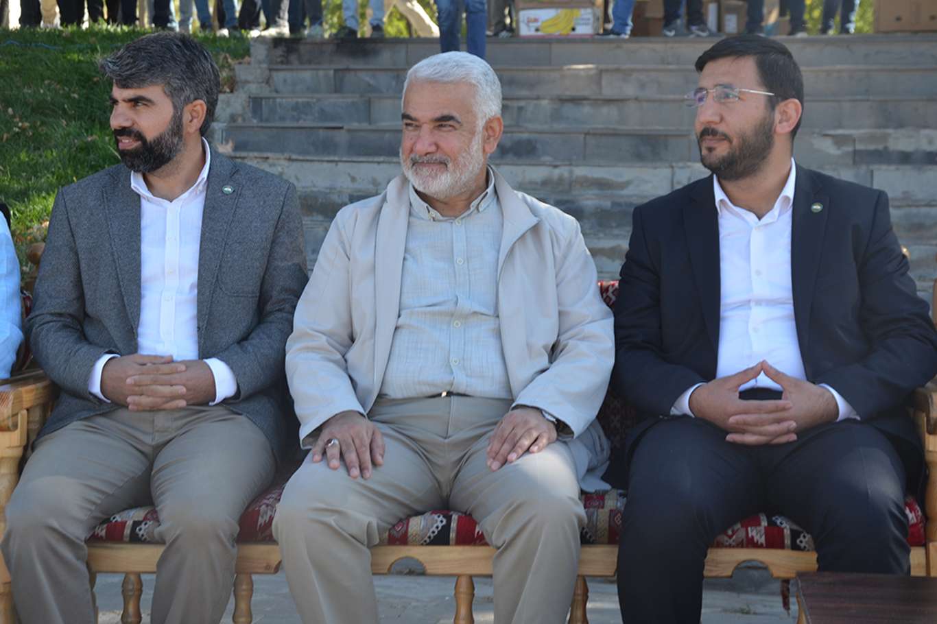 HÜDA PAR'ın "Gençlik Şöleni" büyük coşkuyla kutlandı